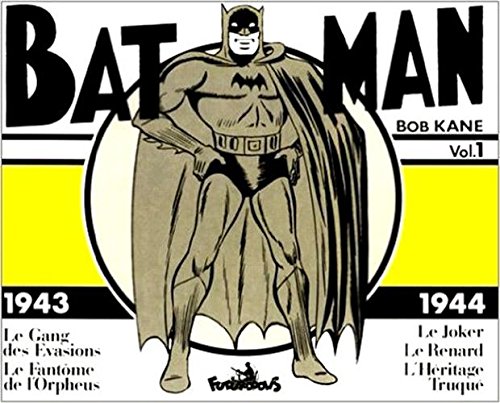 9782737652561: Batman: (1943-1944)