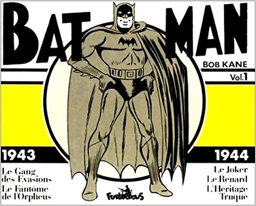 9782737652561: Batman, tome 1 : 1943-1944