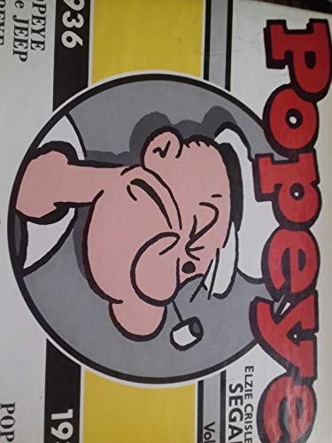 9782737652646: Popeye: (1936-1937)