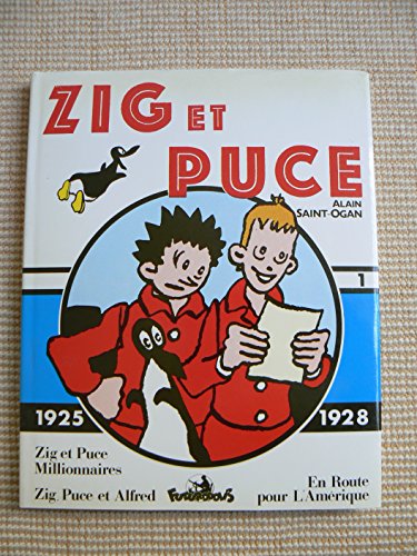 Stock image for Zig et Puce, tome 1 : 1925-1928 for sale by Reader's Corner, Inc.