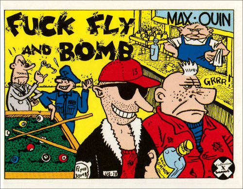 Imagen de archivo de Fuck, fly and bomb, numro 31 a la venta por LeLivreVert