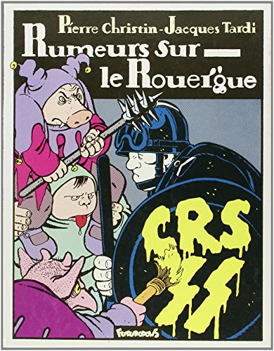 Beispielbild fr Rumeurs sur le Rouergue zum Verkauf von Ammareal