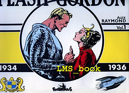 Beispielbild fr Flash Gordon. Vol. 1. 1933-1936 zum Verkauf von RECYCLIVRE