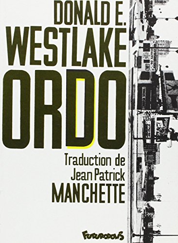 Imagen de archivo de Ordo a la venta por Librairie Le Lieu Bleu Paris
