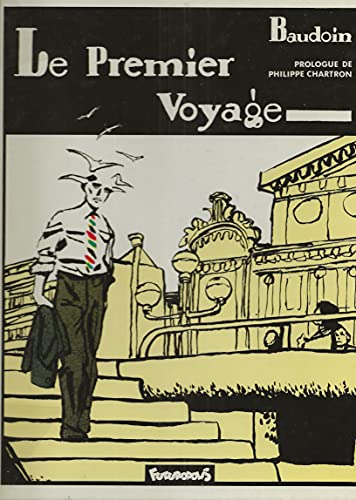 Imagen de archivo de le premier voyage a la venta por Librairie Th  la page