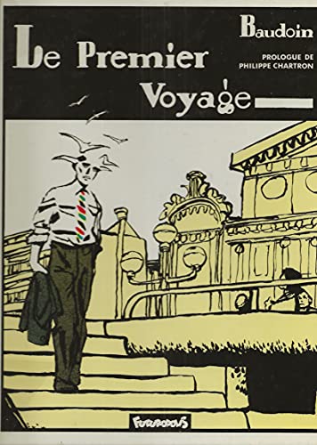 Stock image for le premier voyage for sale by Librairie Th  la page