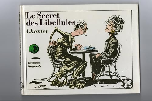 Stock image for Le Secret des Libellules for sale by Le Monde de Kamlia