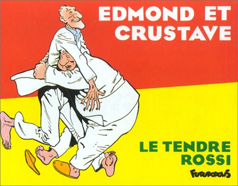 Stock image for Edmond et Crustave for sale by Librairie Th  la page