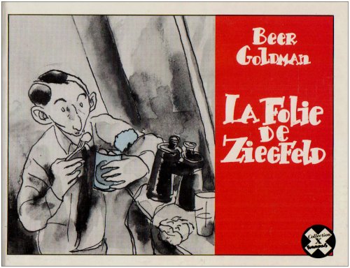 Imagen de archivo de La Folie de Ziegfled a la venta por EPICERIE CULTURELLE