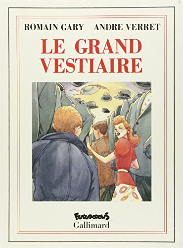 Stock image for Le Grand vestiaire for sale by medimops