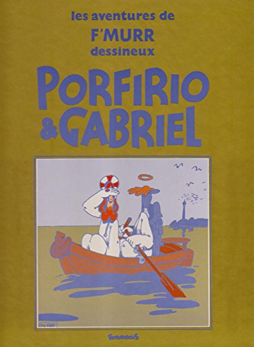 9782737656507: Porfirio et Gabriel - luxe