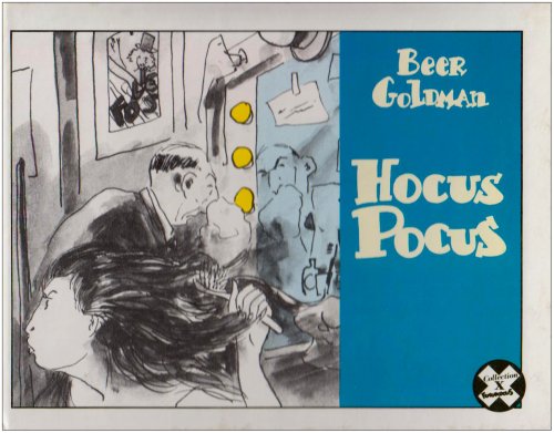 Stock image for Hocus pocus, numro 58 for sale by EPICERIE CULTURELLE
