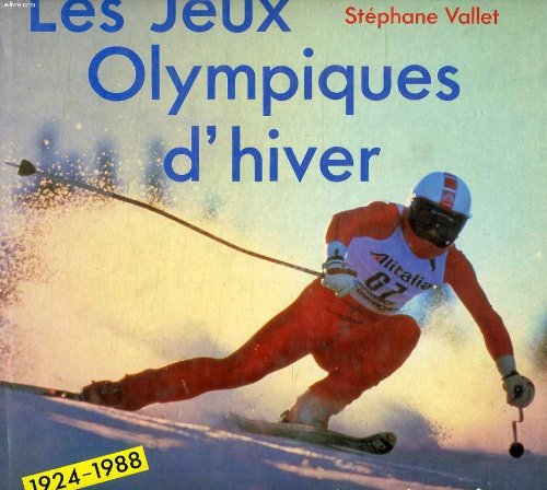 Beispielbild fr LES JEUX OLYMPIQUES D'HIVER zum Verkauf von WorldofBooks