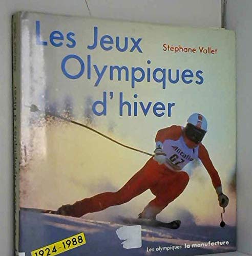 Stock image for LES JEUX OLYMPIQUES D'HIVER for sale by WorldofBooks