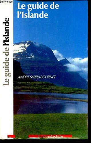 Stock image for Le guide de l'Islande for sale by medimops