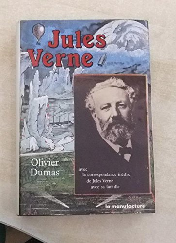 Beispielbild fr Jules Verne zum Verkauf von STUDIO-LIVRES