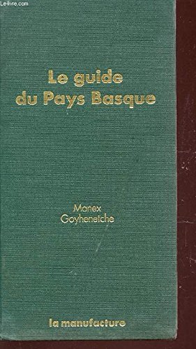 Beispielbild fr Le guide du Pays basque zum Verkauf von medimops