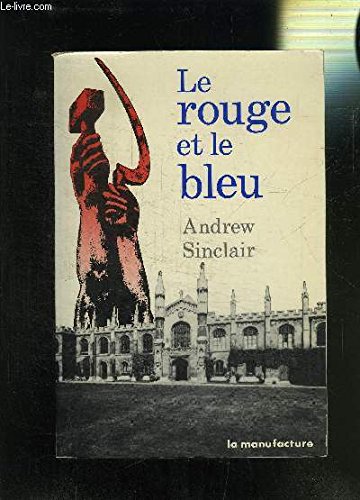 Beispielbild fr Le Rouge et le bleu zum Verkauf von WorldofBooks