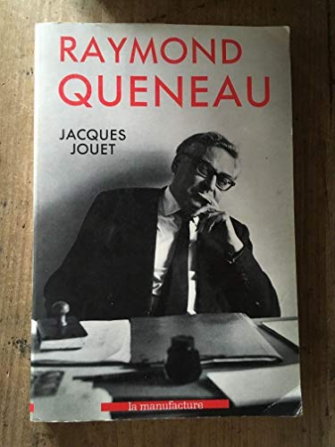 Stock image for Raymond Queneau for sale by Ammareal