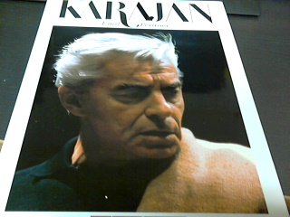 Imagen de archivo de Karajan a la venta por Ammareal