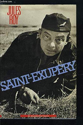 Beispielbild fr Saint-exupery zum Verkauf von medimops