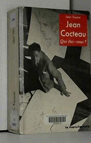 Beispielbild fr Jean Cocteau zum Verkauf von Chapitre.com : livres et presse ancienne