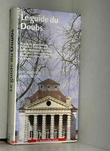 Stock image for Le guide du Doubs for sale by medimops