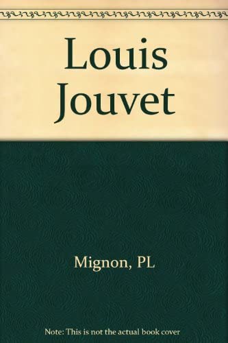Beispielbild fr Louis Jouvet zum Verkauf von medimops