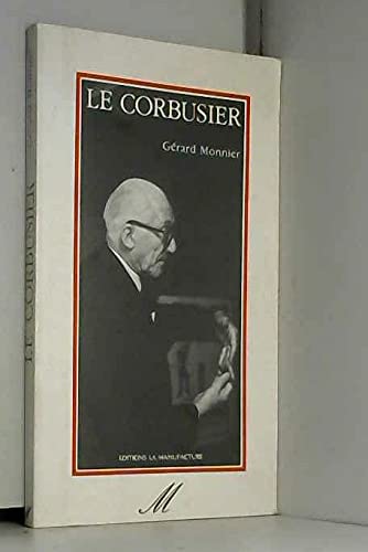 Beispielbild fr Le Corbusier zum Verkauf von RECYCLIVRE