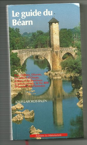 Stock image for GUIDE DU BEARN for sale by ThriftBooks-Dallas