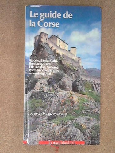 Stock image for Le Guide De La Corse for sale by RECYCLIVRE