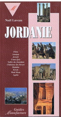 9782737704017: Le guide de la Jordanie