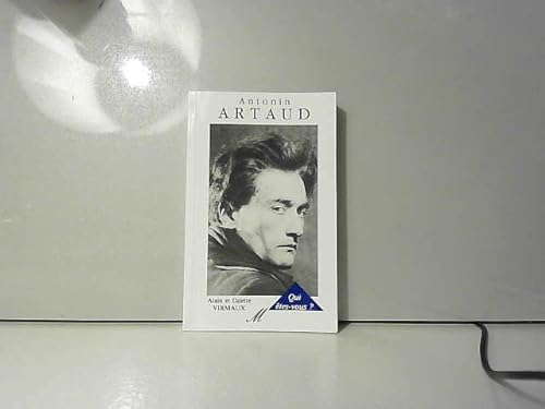 Imagen de archivo de Antonin Artaud a la venta por Librairie de l'Avenue - Henri  Veyrier