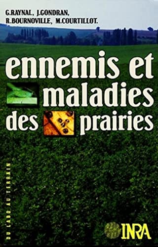 Stock image for Ennemis et maladies des prairies for sale by Ammareal