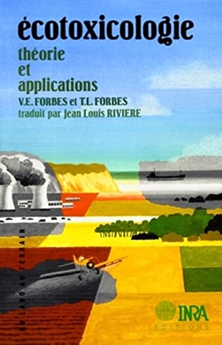 Beispielbild fr Ecotoxicologie: Thorie et applications zum Verkauf von Ammareal