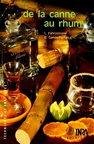 Stock image for De la canne au rhum for sale by Revaluation Books