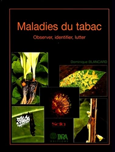 Stock image for Maladies du tabac: Observer, identifier, lutter Blancard, Dominique for sale by Au bon livre