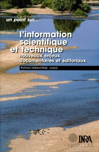 Stock image for L'Information scientifique et technique for sale by Ammareal