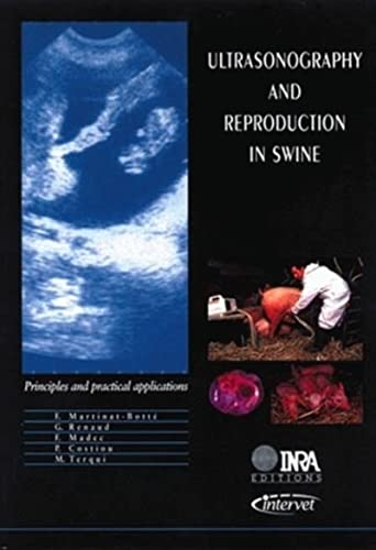 9782738008879: Ultrasonography and reproduction in swine: Principles and practical applications