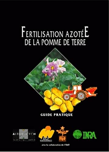 9782738009883: Fertilisation azote de la pomme de terre: Guide pratique
