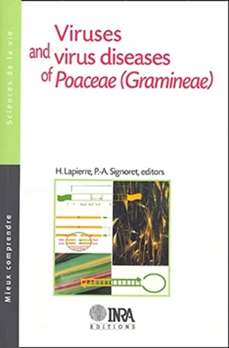 Viruses and Virus Diseases of Poaceae (Gramineae) - Pierre-A. Signoret Herve, Lapierre