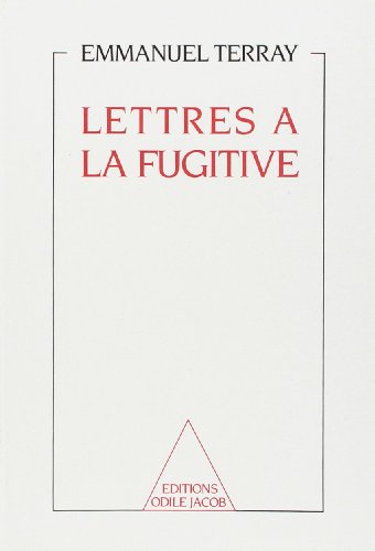 Stock image for Lettres  la fugitive for sale by Ammareal