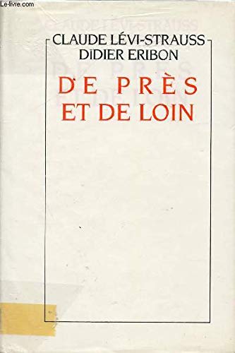 Stock image for De pres et de loin for sale by ThriftBooks-Dallas