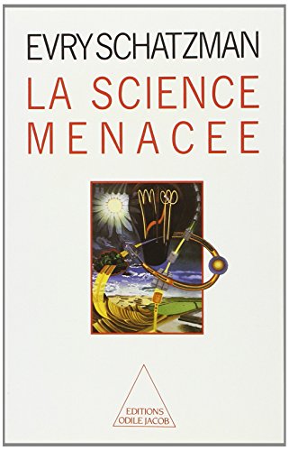 Stock image for La Science menace for sale by medimops