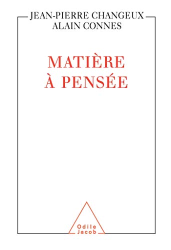 9782738100733: Matire  pense