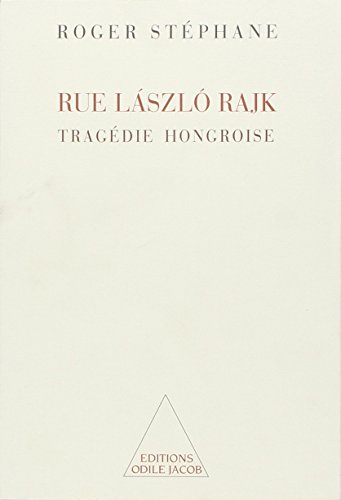 Beispielbild fr Rue Lszl Rajk: Tragdie hongroise zum Verkauf von Gallix