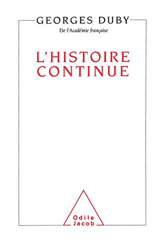 9782738101341: L'histoire continue