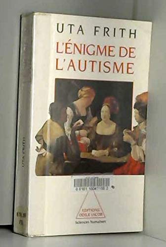 9782738101495: L'nigme de l'autisme