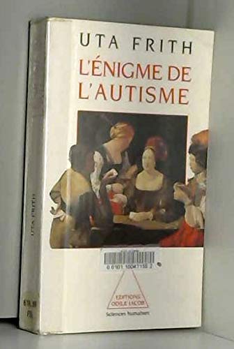 Stock image for L'enigme De L'autisme for sale by RECYCLIVRE