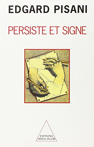 Imagen de archivo de Persiste et signe a la venta por medimops